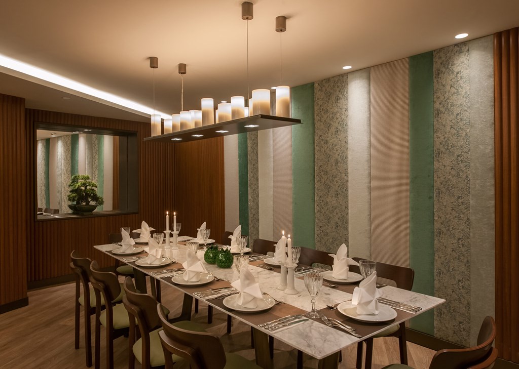 Doubletree By Hilton Istanbul Sirkeci: Restaurant