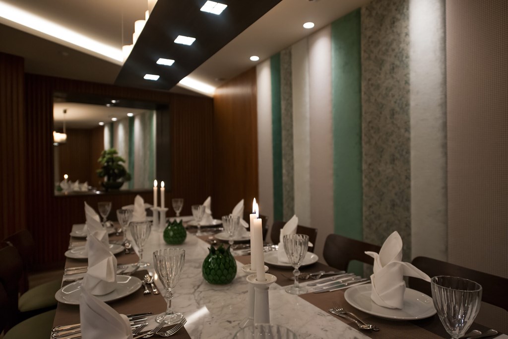 Doubletree By Hilton Istanbul Sirkeci: Restaurant