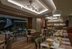 Doubletree By Hilton Istanbul Sirkeci: Restaurant - photo 43