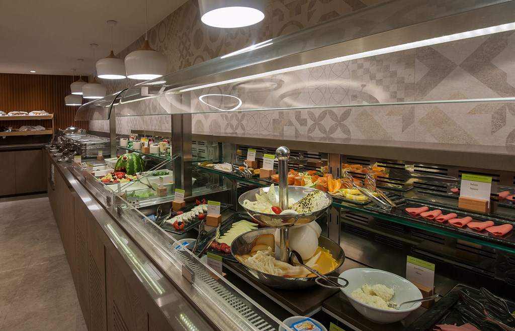 Doubletree By Hilton Istanbul Sirkeci: Restaurant