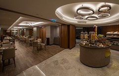 Doubletree By Hilton Istanbul Sirkeci: Restaurant - photo 53