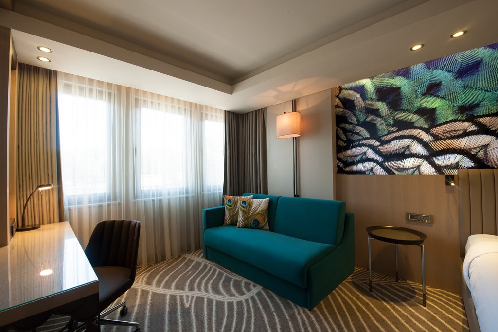 Doubletree By Hilton Istanbul Sirkeci: Room DOUBLE DELUXE