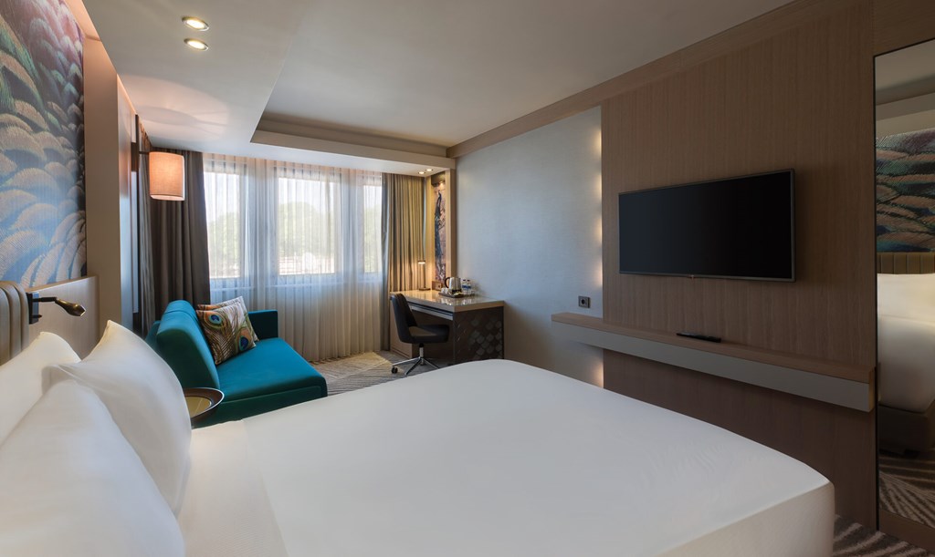 Doubletree By Hilton Istanbul Sirkeci: Room DOUBLE DELUXE