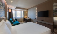 Doubletree By Hilton Istanbul Sirkeci: Room DOUBLE DELUXE - photo 64