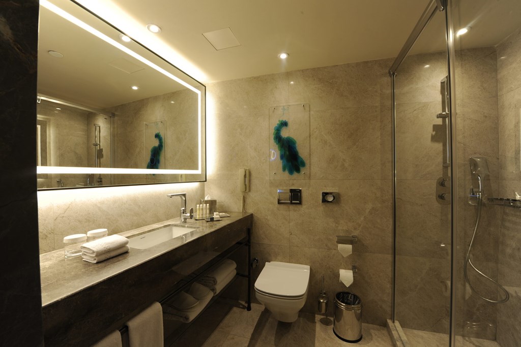 Doubletree By Hilton Istanbul Sirkeci: Room DOUBLE DELUXE