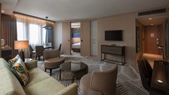 Doubletree By Hilton Istanbul Sirkeci: Room SUITE DELUXE - photo 82