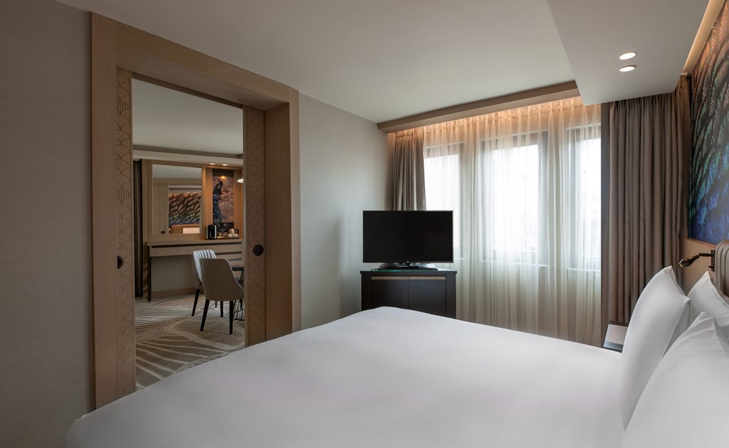 Doubletree By Hilton Istanbul Sirkeci: Room SUITE DELUXE