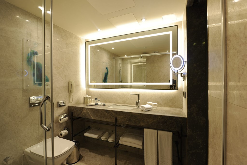 Doubletree By Hilton Istanbul Sirkeci: Room SUITE DELUXE