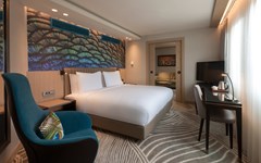 Doubletree By Hilton Istanbul Sirkeci: Room SUITE STANDARD - photo 89