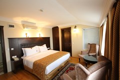 Tria Special Hotel Istanbul: Room SINGLE DELUXE - photo 12