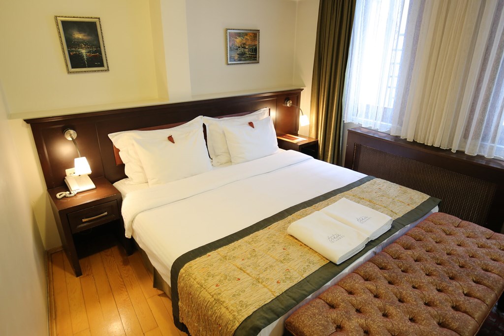 Tria Special Hotel Istanbul: Room DOUBLE STANDARD