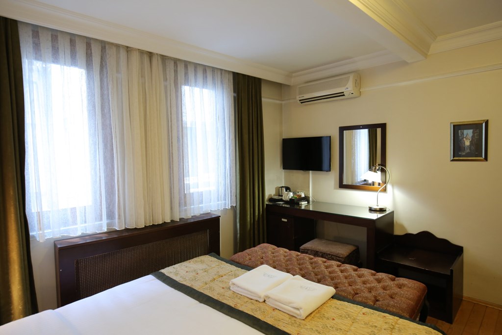 Tria Special Hotel Istanbul: Room DOUBLE STANDARD