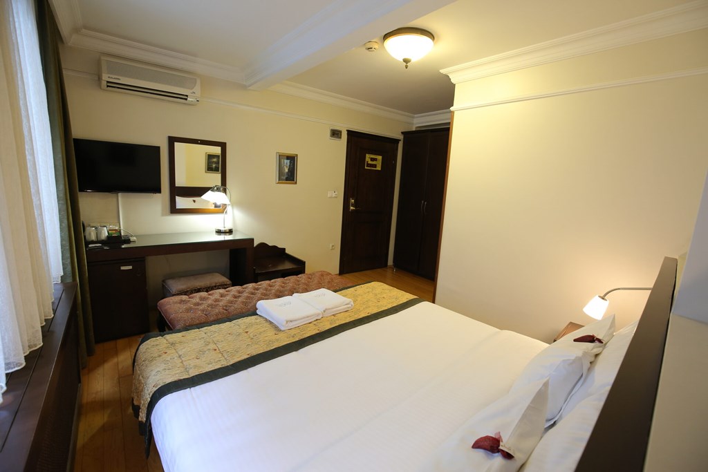 Tria Special Hotel Istanbul: Room SINGLE STANDARD