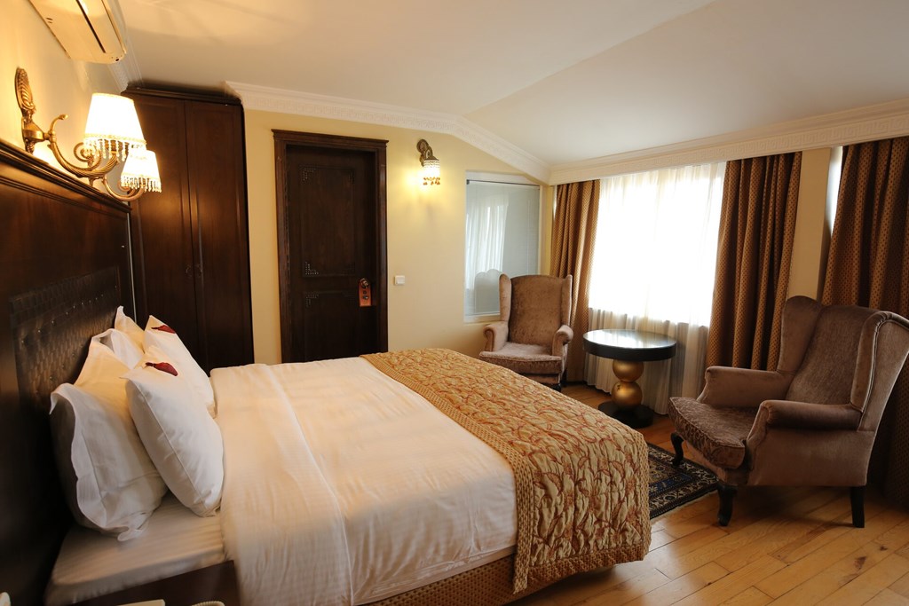 Tria Special Hotel Istanbul: Room DOUBLE DELUXE