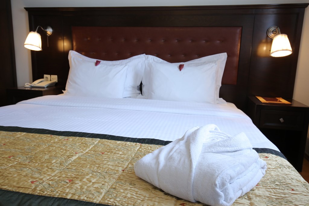 Tria Special Hotel Istanbul: Room DOUBLE ECONOMY