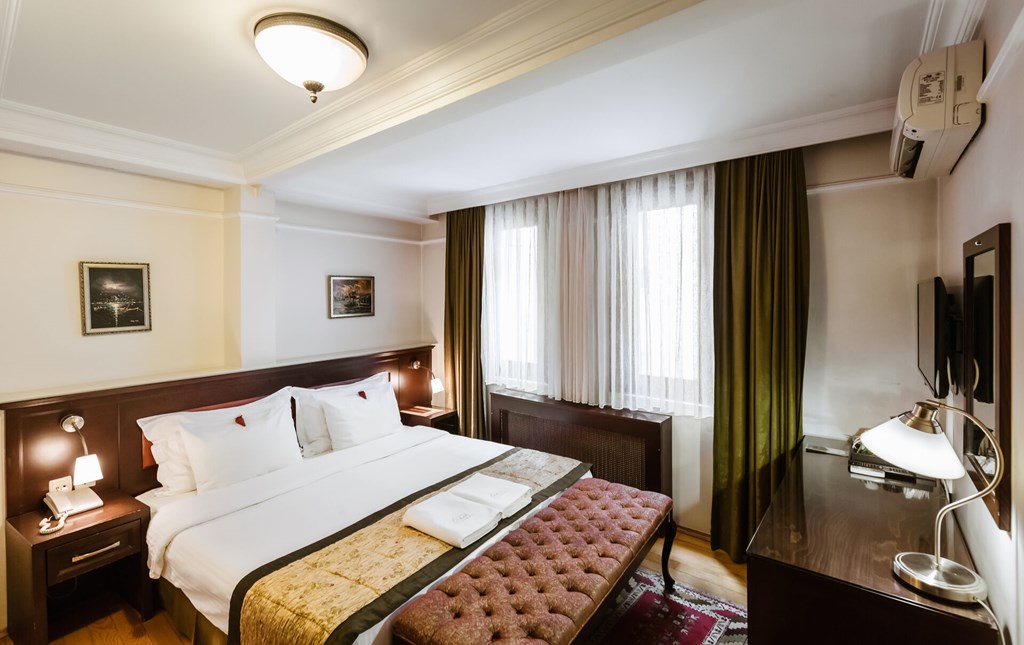 Tria Special Hotel Istanbul: Room TRIPLE DELUXE