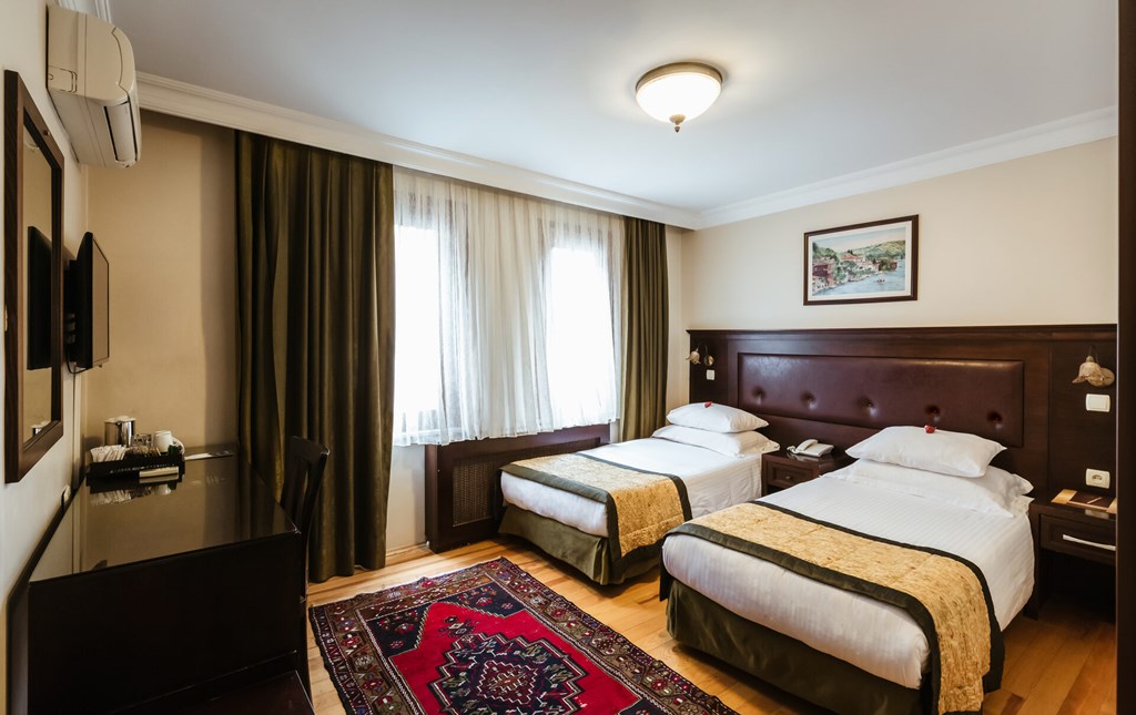 Tria Special Hotel Istanbul: Room TRIPLE STANDARD