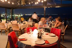 Tria Special Hotel Istanbul: Terrace - photo 8