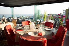 Tria Special Hotel Istanbul: Terrace - photo 11