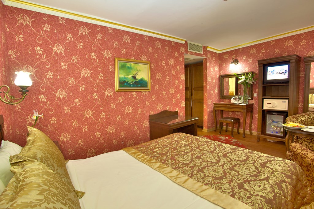 Istanbul Assos: Room SINGLE STANDARD