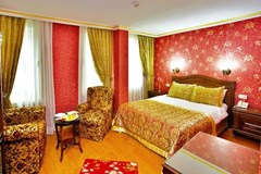 Istanbul Assos: Room - photo 29