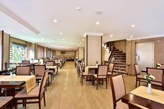 Barin Hotel: Restaurant - photo 16