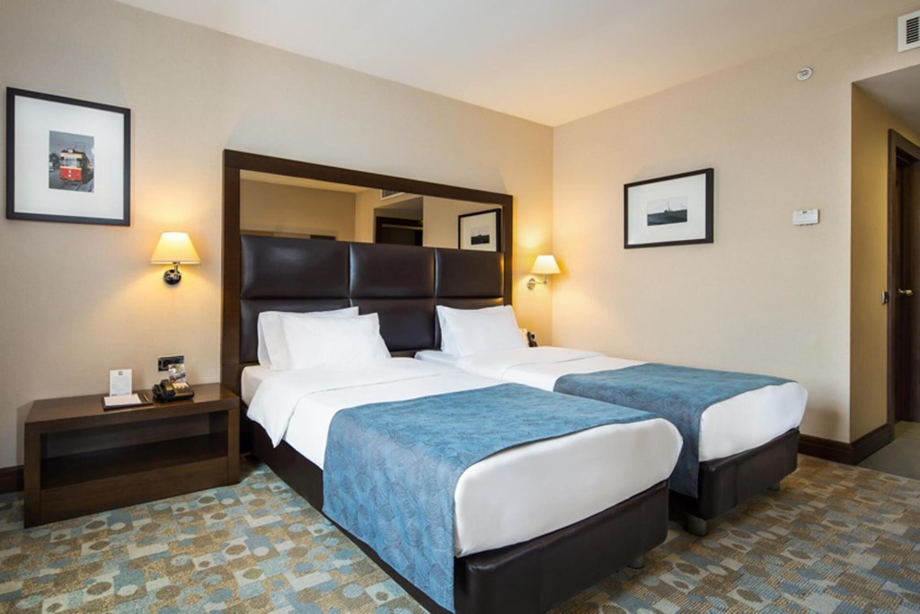 Midtown: Room DOUBLE DELUXE