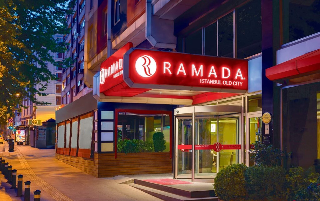 Ramada Istanbul Old City: General view