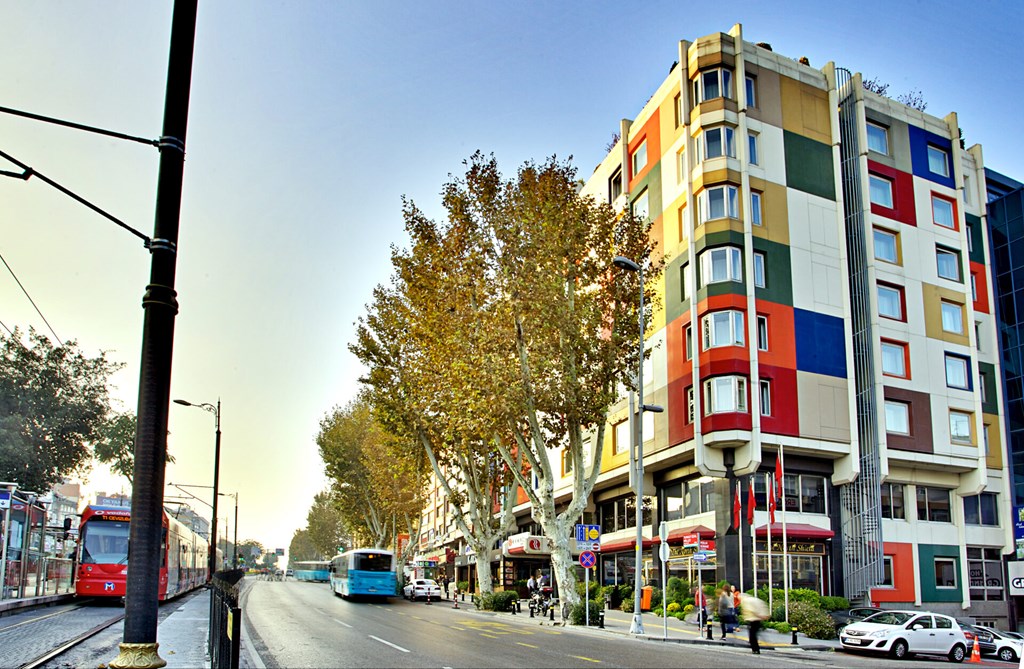 Ramada Istanbul Old City: General view