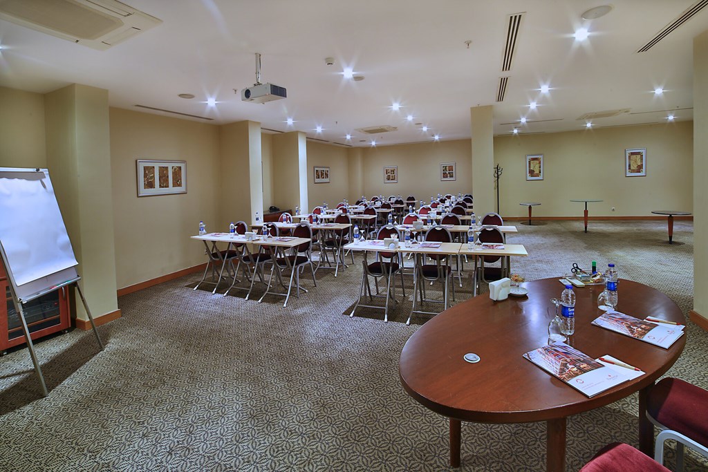 Ramada Istanbul Old City: Conferences