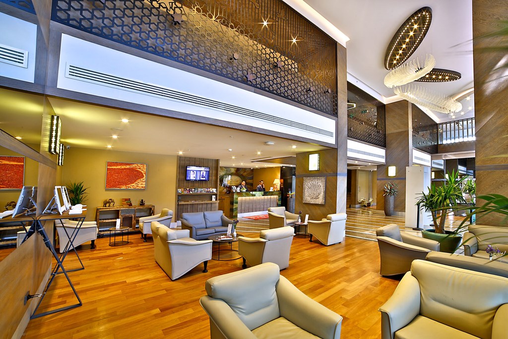 Ramada Istanbul Old City: Lobby