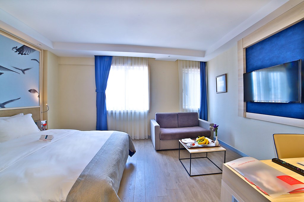 Ramada Istanbul Old City: Room DOUBLE EXECUTIVE