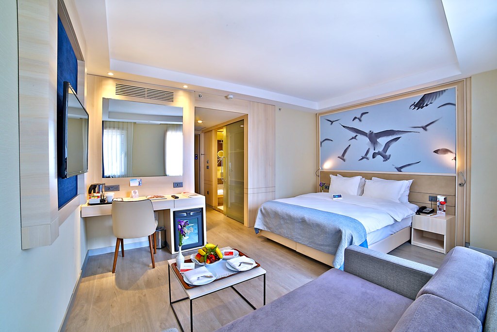 Ramada Istanbul Old City: Room DOUBLE EXECUTIVE