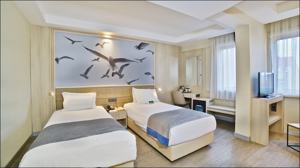 Ramada Istanbul Old City: Room TWIN EXECUTIVE