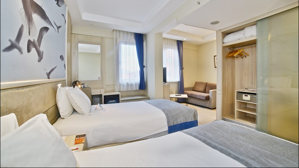 Ramada Istanbul Old City: Room TWIN EXECUTIVE