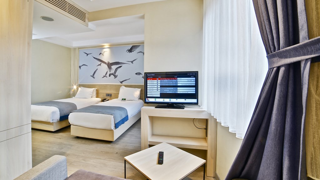 Ramada Istanbul Old City: Room TWIN EXECUTIVE