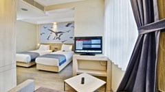 Ramada Istanbul Old City: Room TWIN EXECUTIVE - photo 35