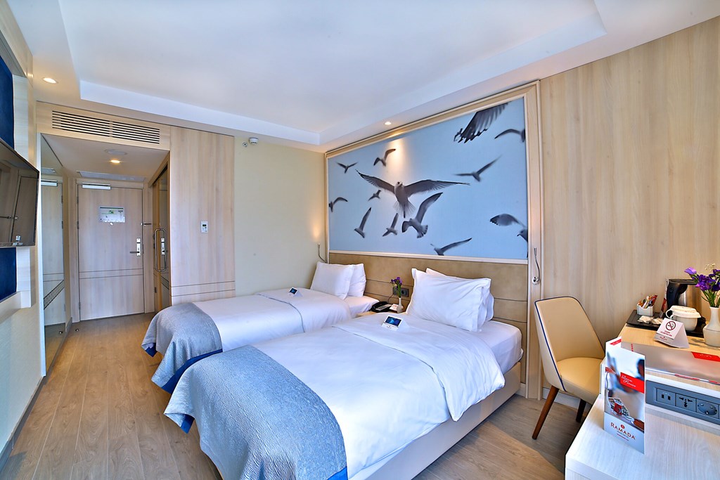 Ramada Istanbul Old City: Room TWIN STANDARD