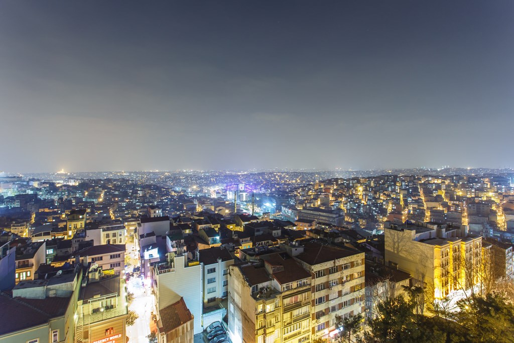 Avantgarde Hotel Taksim: General view