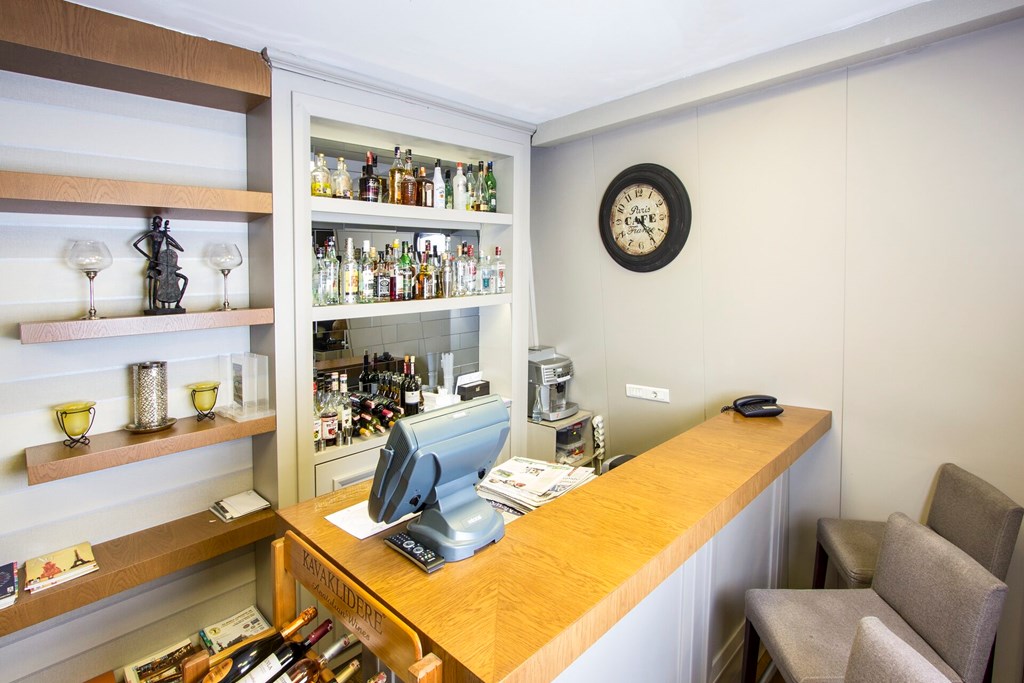 Avantgarde Hotel Taksim: Bar