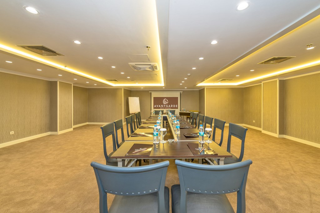 Avantgarde Hotel Taksim: Conferences