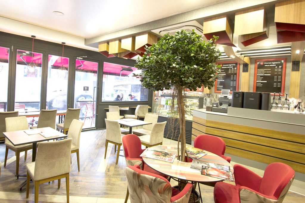 Avantgarde Hotel Taksim: Restaurant