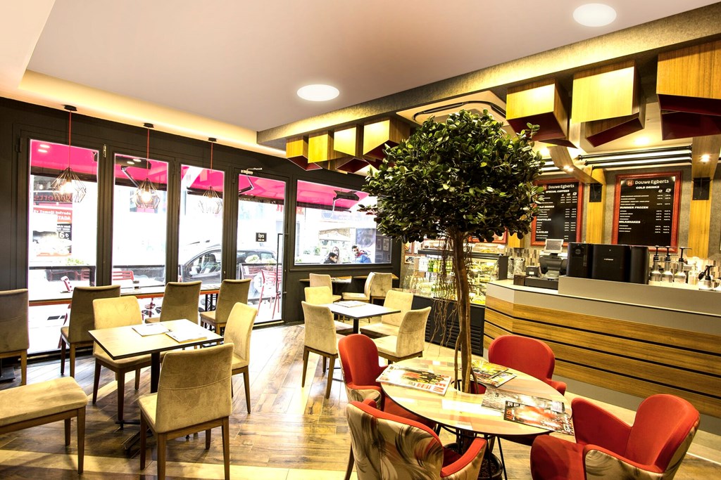 Avantgarde Hotel Taksim: Restaurant