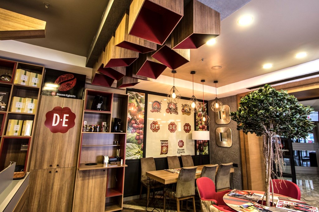 Avantgarde Hotel Taksim: Restaurant