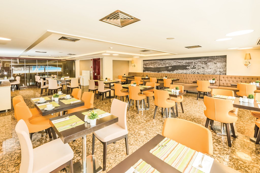 Avantgarde Hotel Taksim: Restaurant