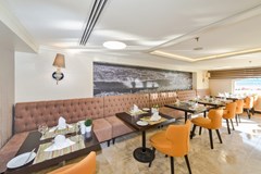 Avantgarde Hotel Taksim: Restaurant - photo 26