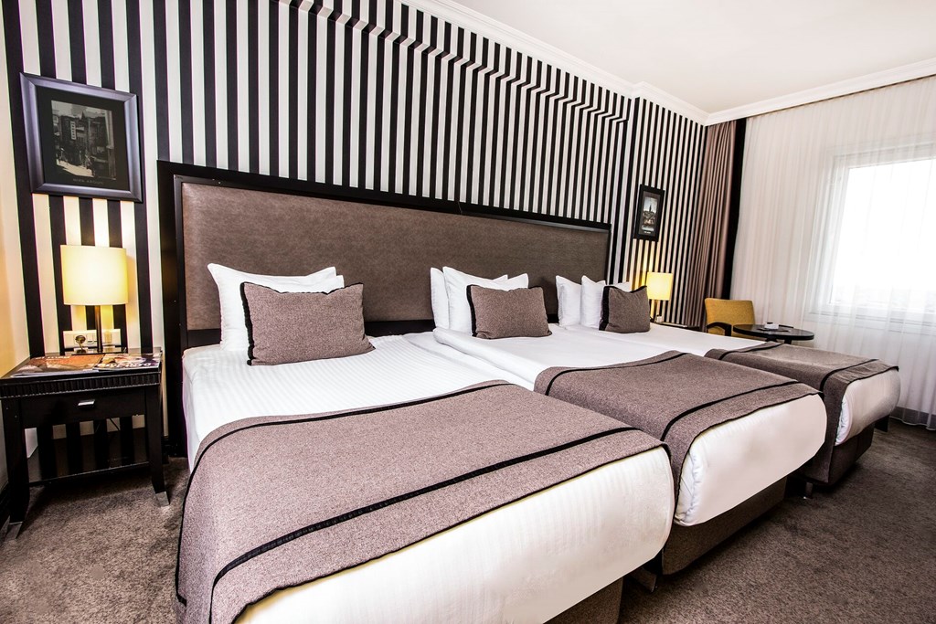 Avantgarde Hotel Taksim: Room DOUBLE STANDARD