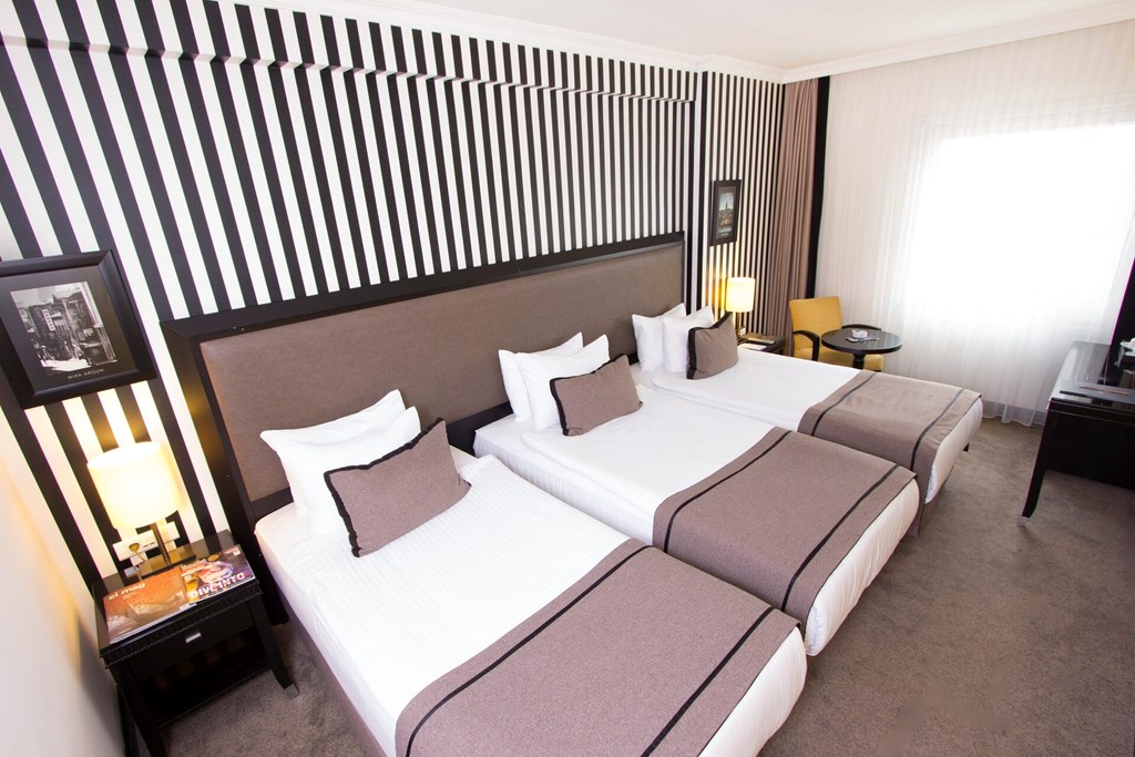 Avantgarde Hotel Taksim: Room