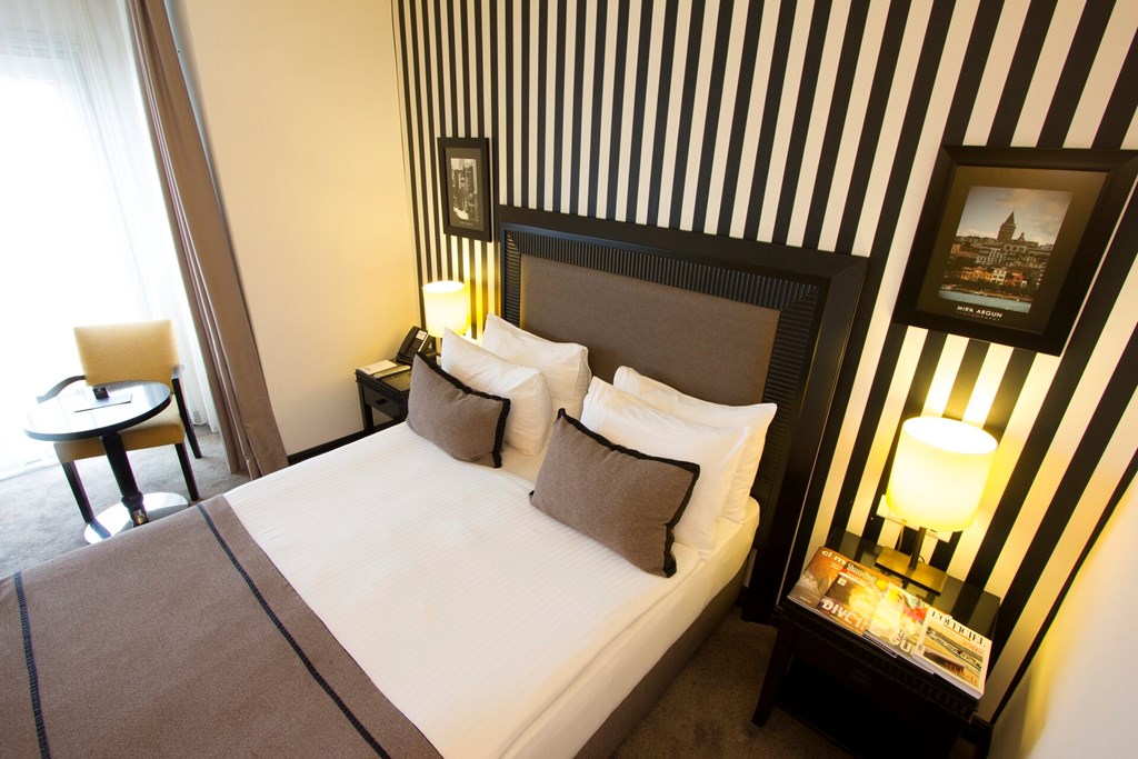 Avantgarde Hotel Taksim: Room