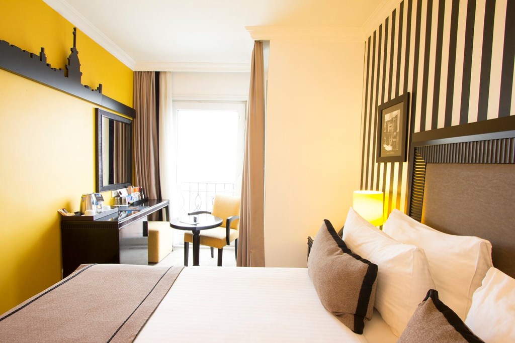 Avantgarde Hotel Taksim: Room